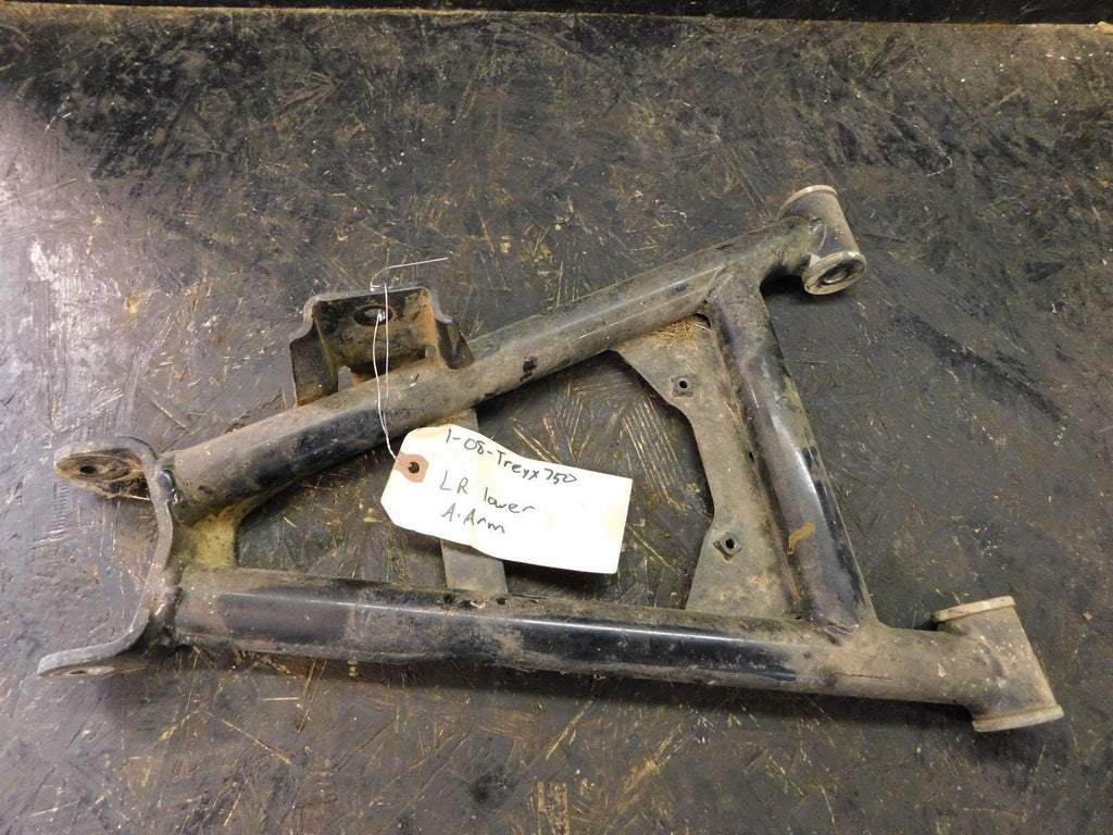 2008 Kawasaki Teryx 750 Left Rear Lower A Arm