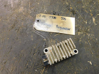 2003 Yamaha TTR225 Voltage Regulator