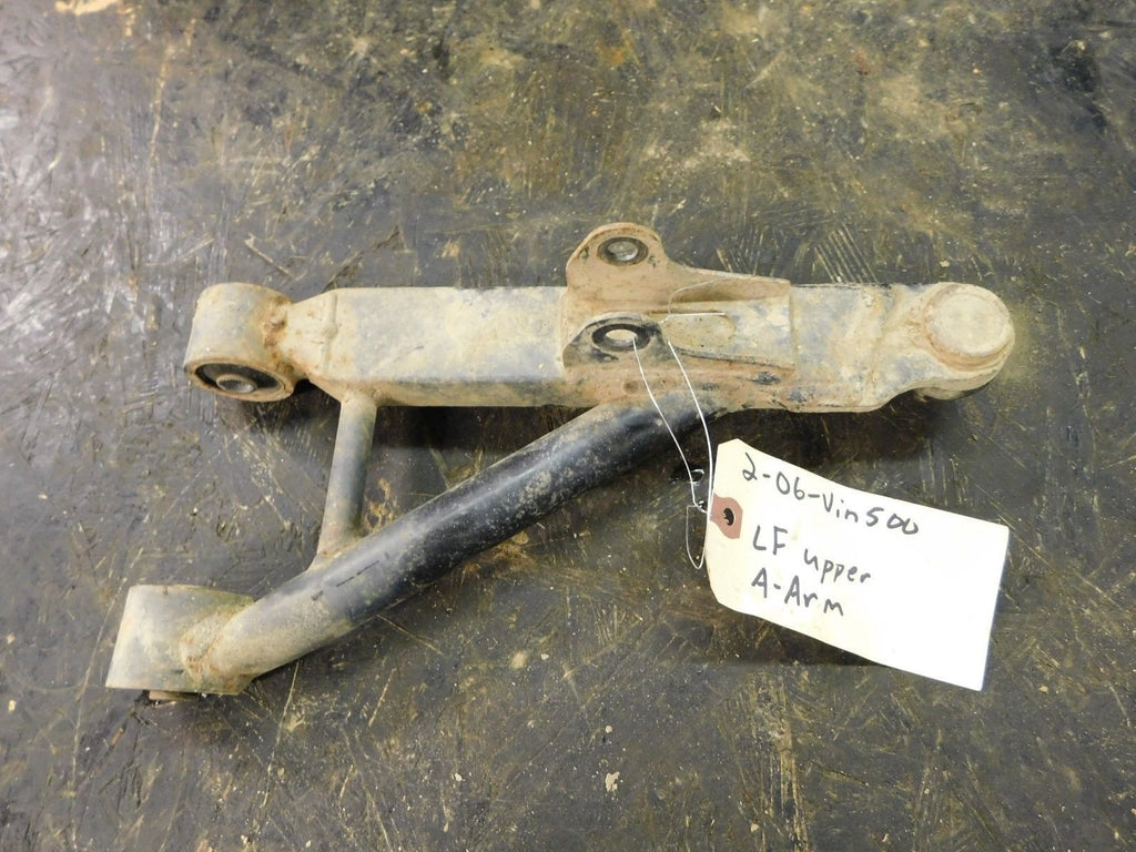 2006 Suzuki Vinson 500 Left Front Upper A Arm