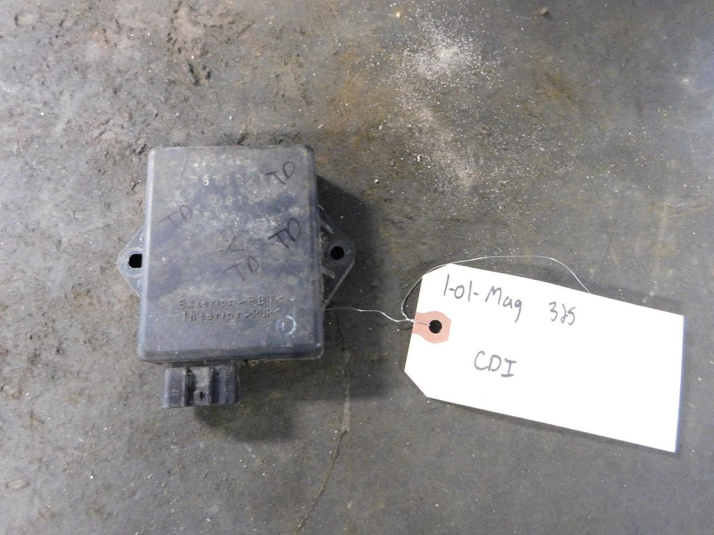 2001 Polaris Magnum 325 CDI