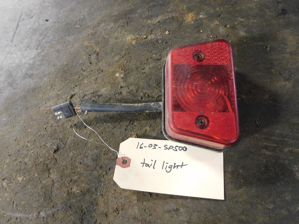 2003 Polaris Sportsman 500 Tail Light