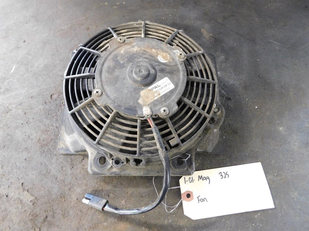2001 Polaris Magnum 325 Fan