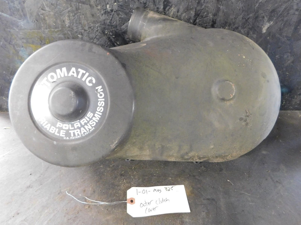 2001 Polaris Magnum 325 Outer Clutch Cover