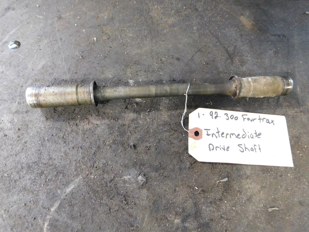 1992 Honda 300 Fourtrax FWN 4x4 Intermediate Drive Shaft