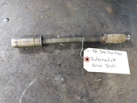 1992 Honda 300 Fourtrax FWN 4x4 Intermediate Drive Shaft
