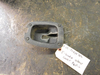 2008 Kawasaki Teryx 750 Emergency Brake Cover Plastic