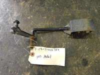 2008 Kawasaki Teryx 750 Gas Pedal