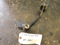 2008 Kawasaki Teryx 750 Gas Pedal