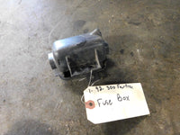 1992 Honda 300 Fourtrax FWN 4x4 Fuse Box