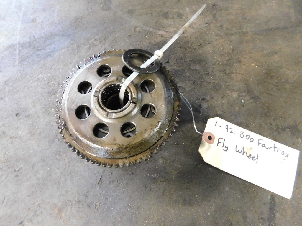1992 Honda 300 Fourtrax FWN 4x4 Flywheel