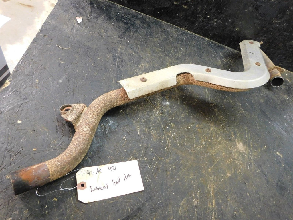 1997 Arctic Cat 454 2x4 Head Pipe - Exhaust