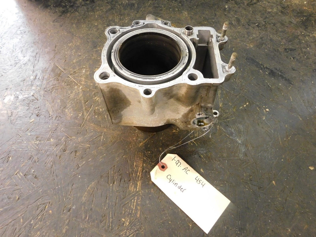 1997 Arctic Cat 454 2x4 Head