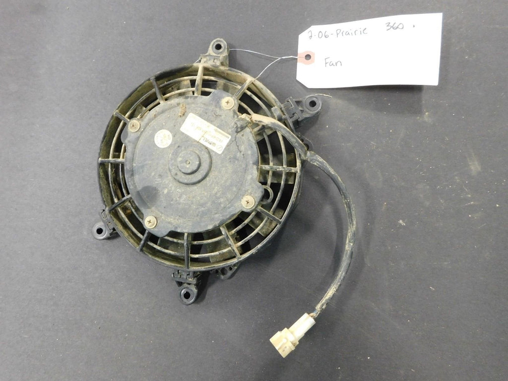 2006 Kawasaki Prairie 360 4x4 Fan