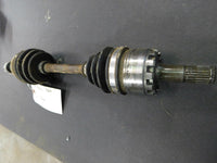 2006 Kawasaki Prairie 360 4x4 Left Front Axle