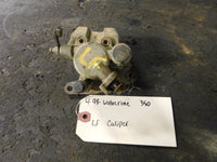 1998 Yamaha Wolverine 350 4x4 Left Front Caliper