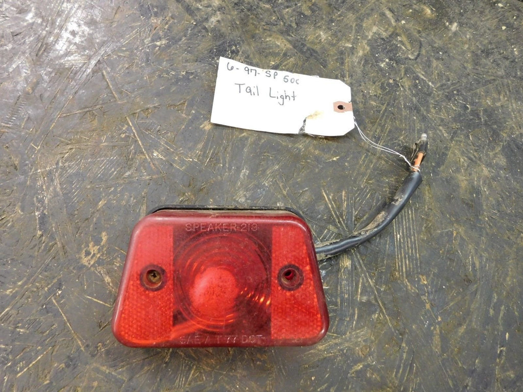 1997 Polaris Sportsman 500 Tail Light