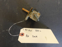 1997 Kawasaki Lakota KEF300A Pet Cock / Fuel On/Off Valve