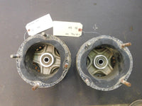 2003 Kawasaki Mojave 250 Front Wheel Hubs & Spacers