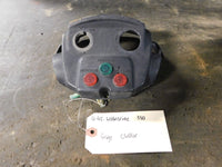 1998 Yamaha Wolverine 350 4x4 Dash Plastic