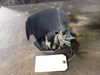 1998 Yamaha Wolverine 350 4x4 Dash Plastic