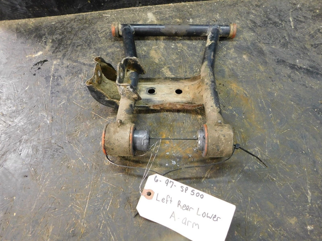 1997 Polaris Sportsman 500 Left Rear Lower A Arm 1040445-067