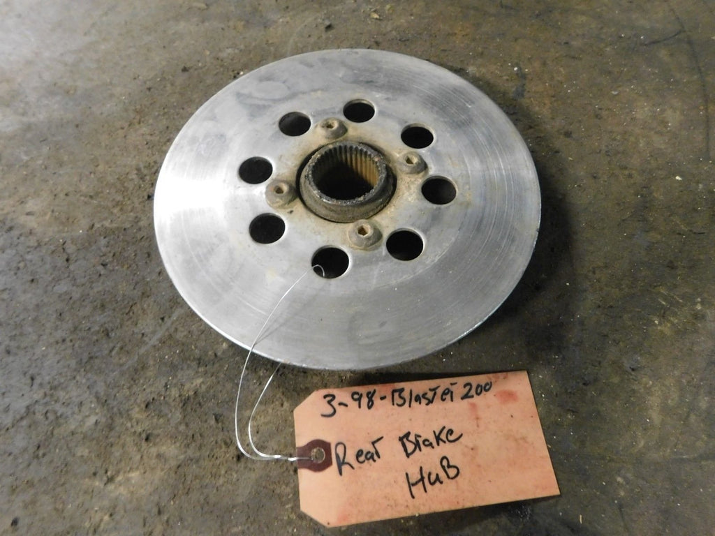 1998 Yamaha Blaster 200 Rear Brake Hub