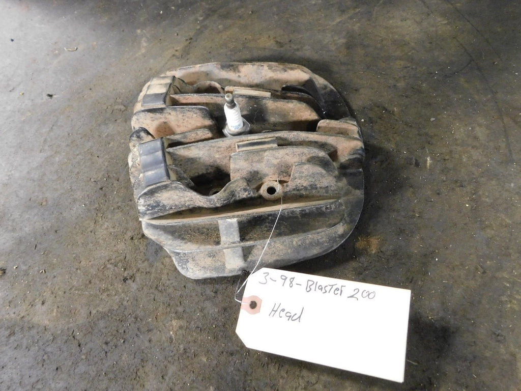 1998 Yamaha Blaster 200 Cylinder Head