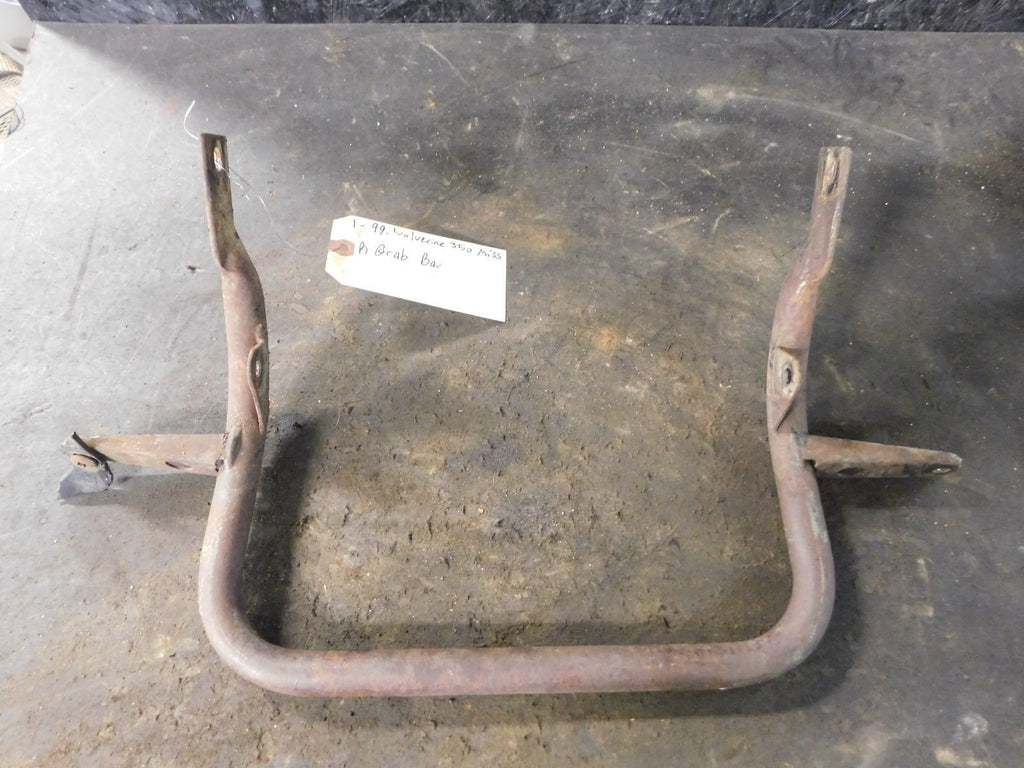 1999 Yamaha Wolverine 350 Rear Grab Bar 4KB-2845R-20-00