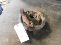 1999 Yamaha Wolverine 350 Left Front Knuckle 4KB-23501-00-00