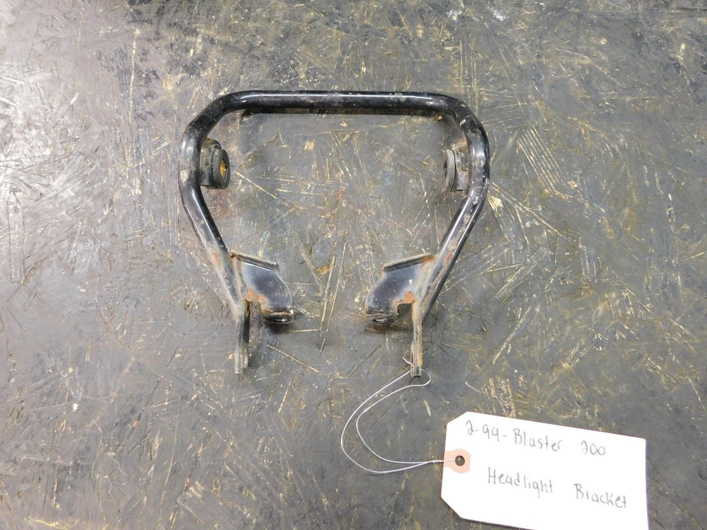 1999 Yamaha Blaster 200 Headlight Bracket