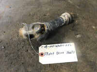 2008 Can-Am Outlander 650 Front Drive Shaft