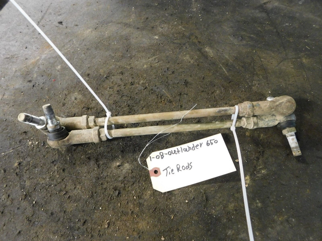 2008 Can-Am Outlander 650 Tie Rods 709401059