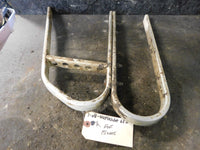 2008 Can-Am Outlander 650 Right Foot Board Bracket