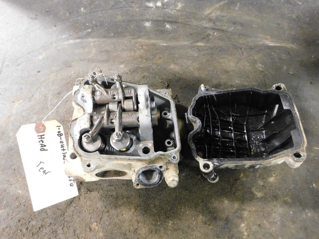 2008 Can-Am Outlander 650 Rear Cylinder Head
