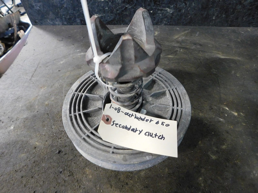 2008 Can-Am Outlander 650 Secondary Clutch - CORE