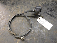 1985 Honda Big Red 250 Thumb Throttle w/ Cable