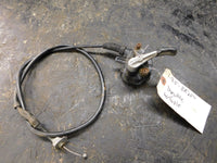 1985 Honda Big Red 250 Thumb Throttle w/ Cable