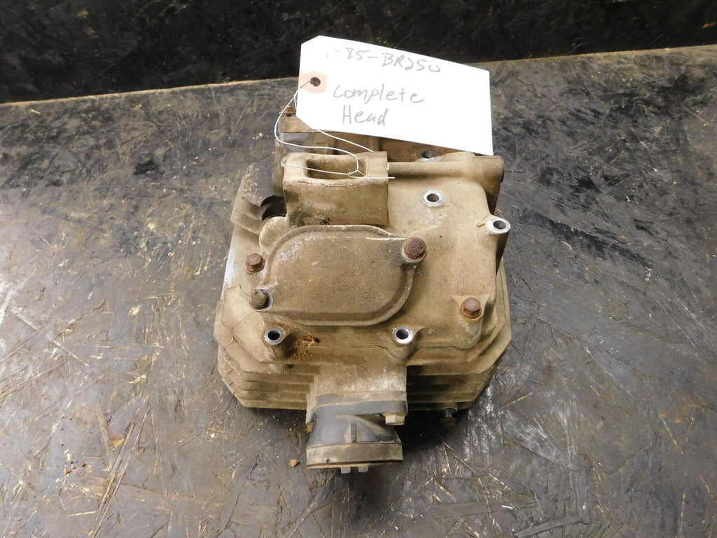 1985 Honda Big Red 250 Cylinder Head & Cam - COMPLETE