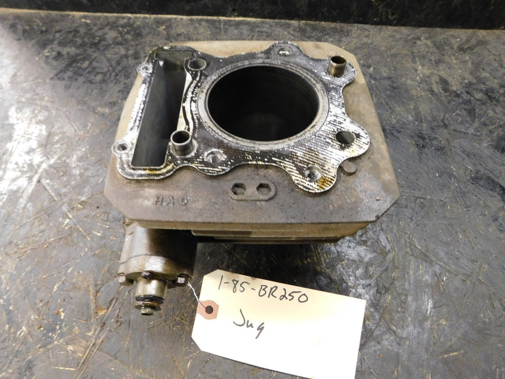 1985 Honda Big Red 250 Cylinder