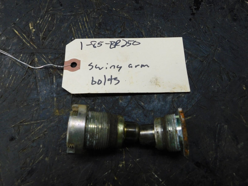 1985 Honda Big Red 250 Swing Arm Bolts