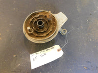 1984 Yamaha Tri-Moto YTM225DXL Left Front Hub Cover