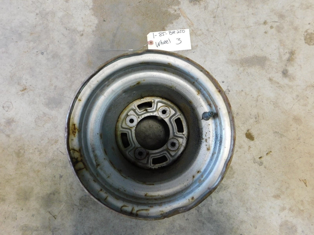 1985 Honda Big Red 250 Wheel #3