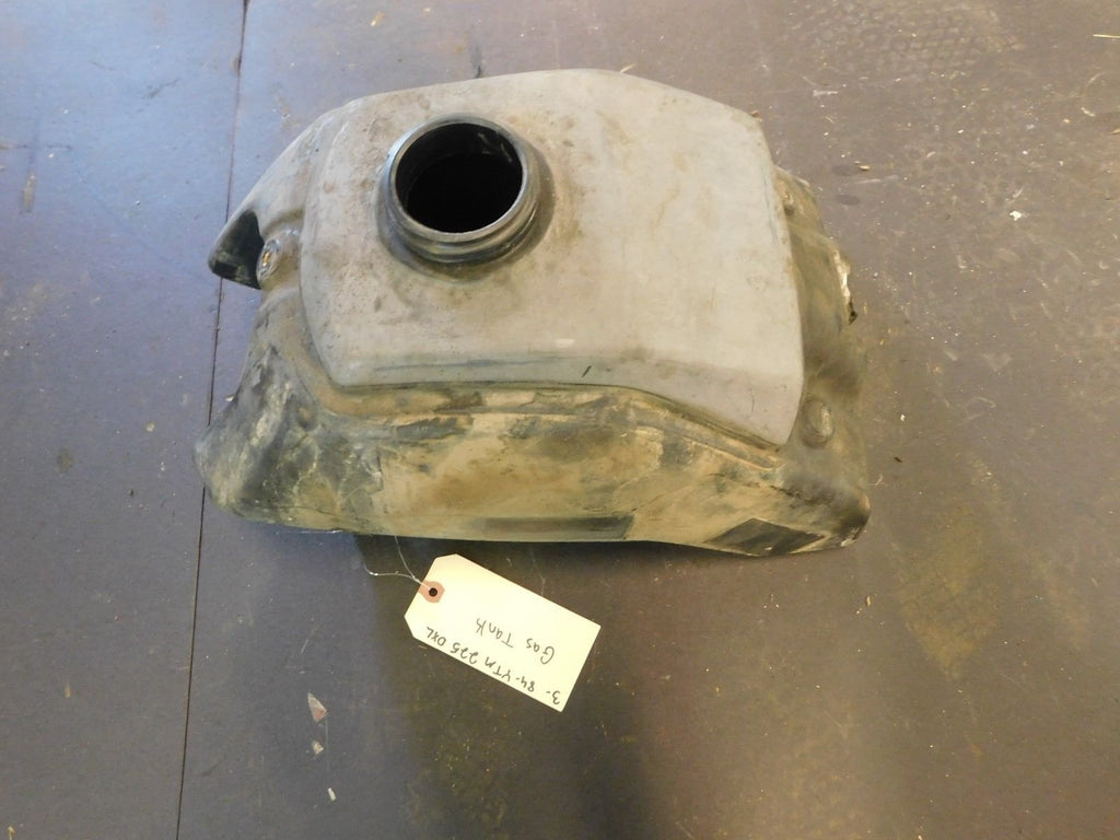 1984 Yamaha Tri-Moto YTM225DXL Fuel / Gas Tank