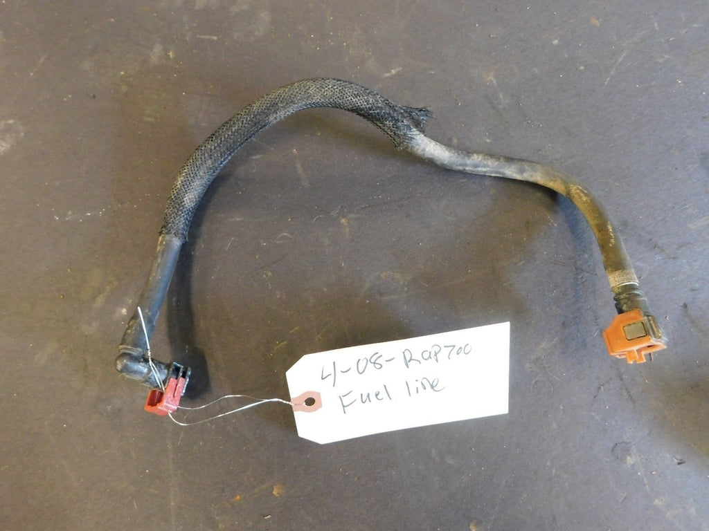 2008 Yamaha Raptor 700 Fuel Line