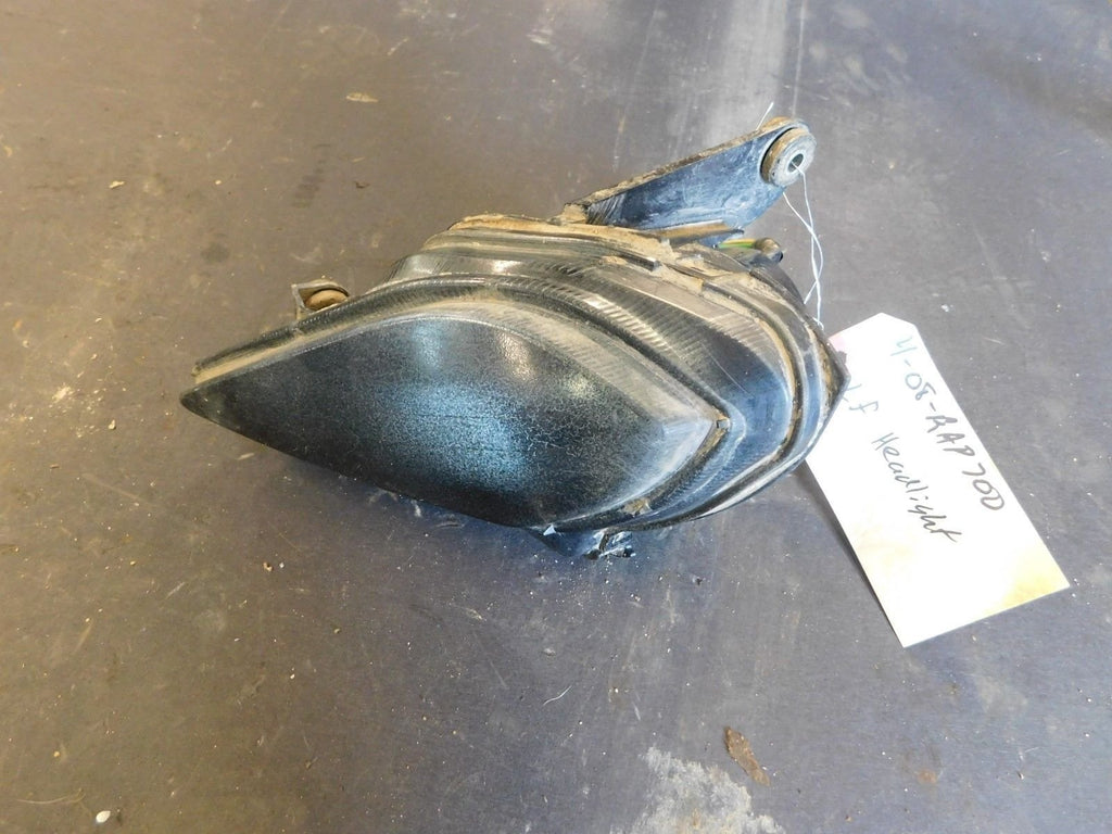2008 Yamaha Raptor 700 Left Headlight