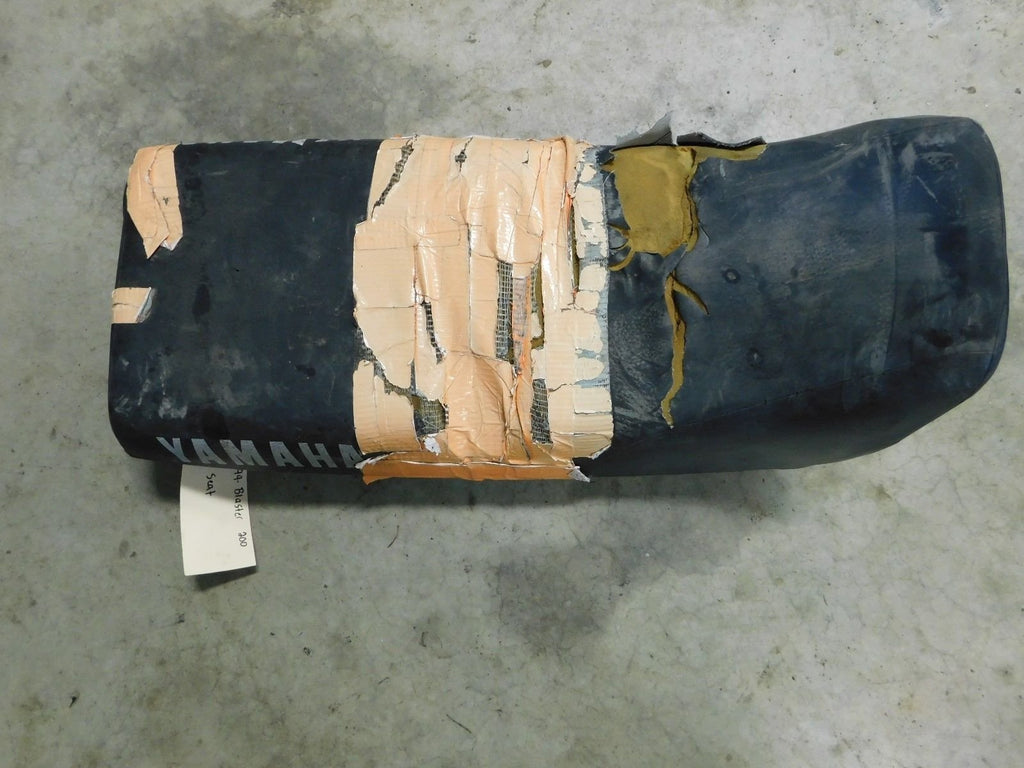 1999 Yamaha Blaster 200 Seat