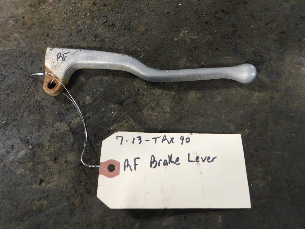 2013 Honda TRX 90 Right Front Brake Lever