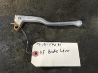 2013 Honda TRX 90 Right Front Brake Lever