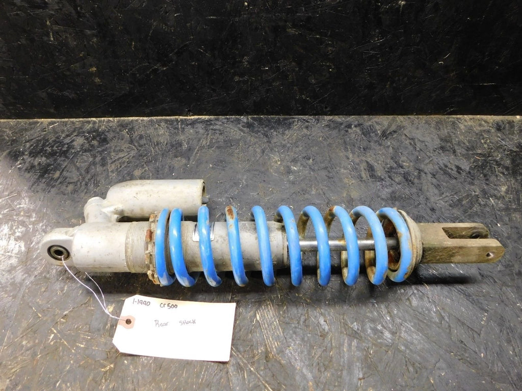 1990 Honda CR500 Rear Shock 52400-ML3-911