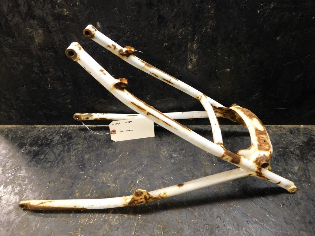 1990 Honda CR500 Subframe